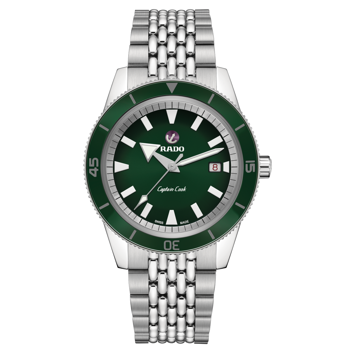 Rado Captain Cook Automatic R32505318 – view 6