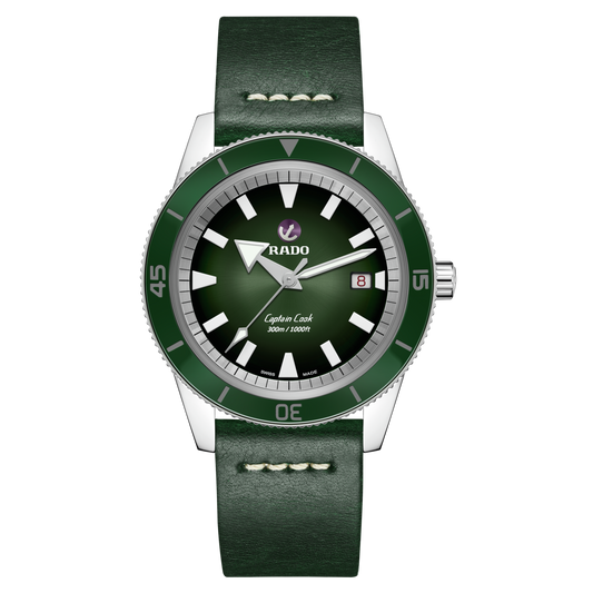 Rado Captain Cook Automatic R32105319 Watch for Men