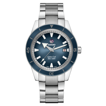 Rado Captain Cook Automatic R32105203 Watch for Men