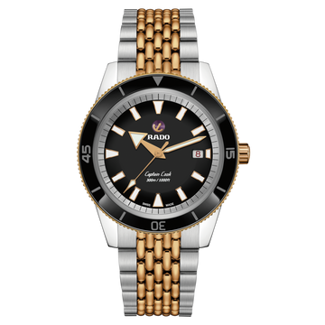 Rado Captain Cook Automatic R32137153 Watch for Men