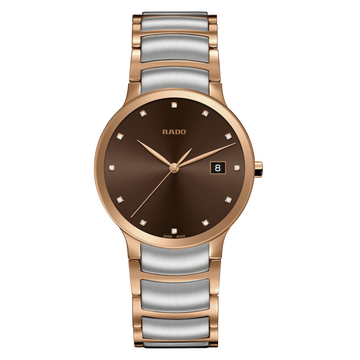 Rado Centrix Quartz Diamonds R30554723 Watch for Men