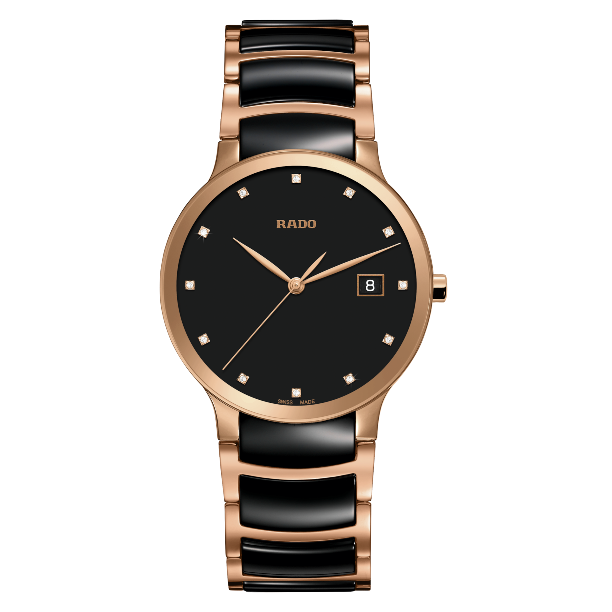 Rado Centrix Diamonds R30554732 Watch for Women