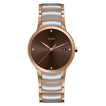 Rado Centrix Diamonds R30554743 Watch for Men