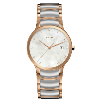 Rado Centrix Diamonds R30554903 Watch for Men