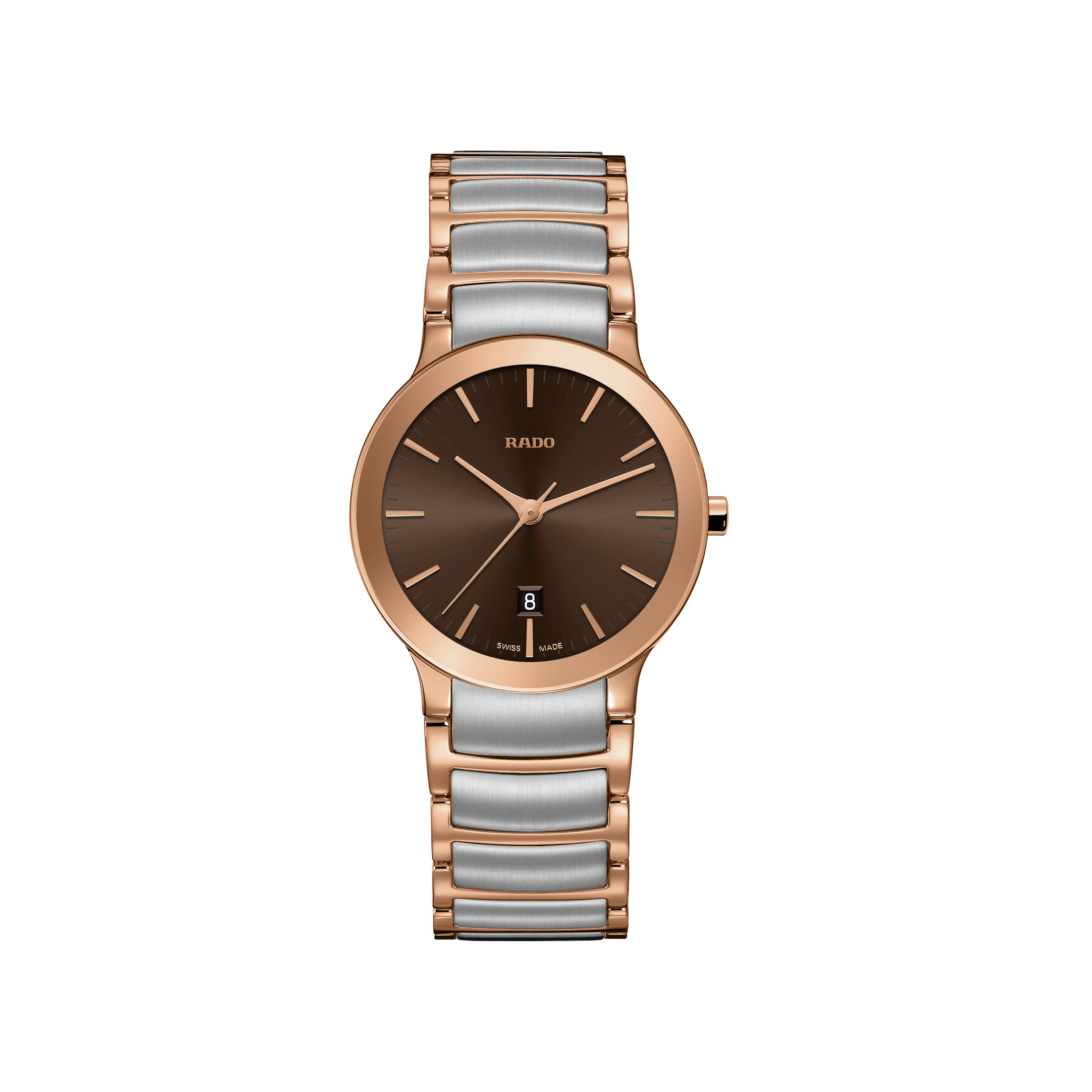 Rado Centrix Quartz Stainless Steel Women Watch