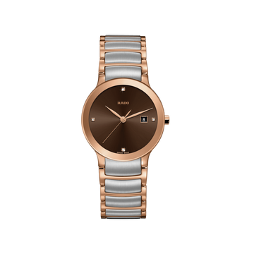 Rado Centrix Diamonds R30555743 Watch for Women