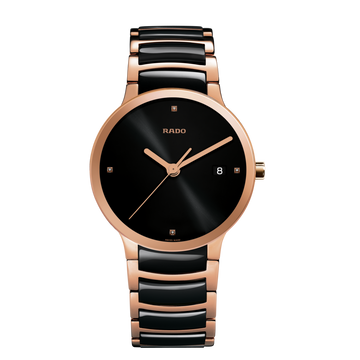 Rado Centrix Diamonds R30554712 Watch for Men