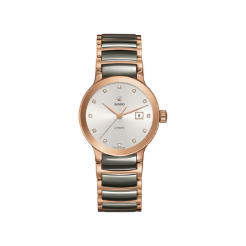 Rado Centrix Automatic Diamonds R30183762 Watch for Women