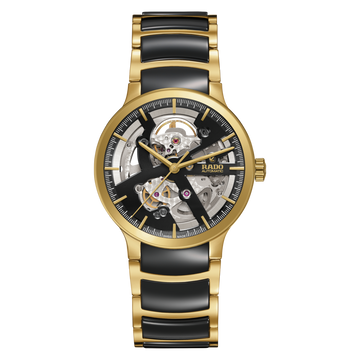 Rado Centrix Skeleton Automatic R30180162 Watch for Men