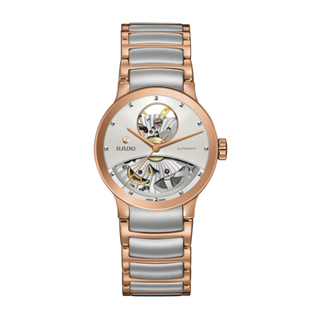 Rado Centrix Open Heart R30248012 Watch for Women
