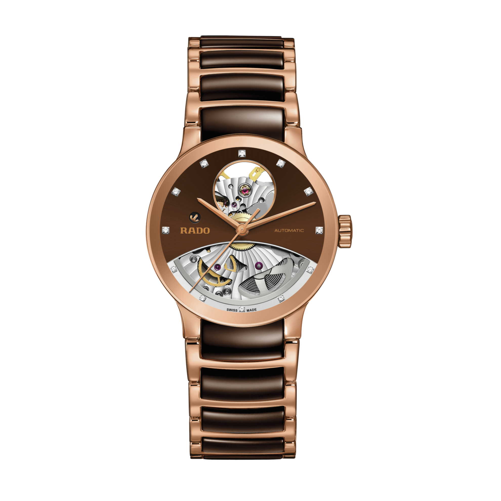 Rado Centrix Automatic R30248712 Watch for Women