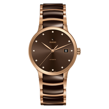 Rado Centrix Automatic Diamonds R30036752 Watch for Men