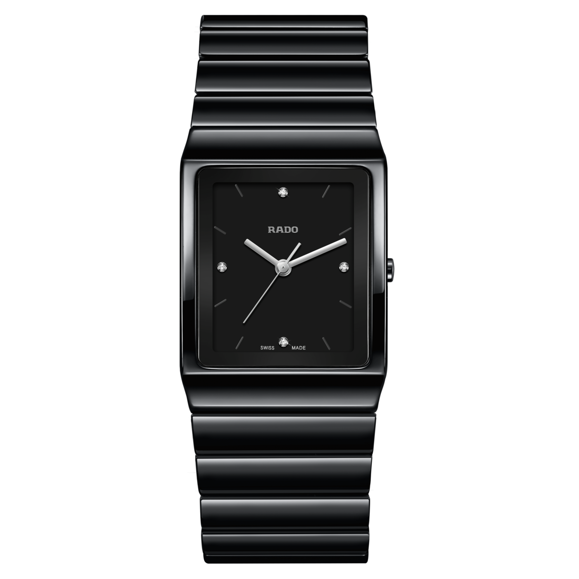 RADO Ceramica Diamonds R21700702 Watch for Men