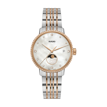 Rado Coupole Classic R22882923 Watch for Women