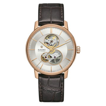 Rado Coupole Classic Open Heart R22895025 Watch for Men