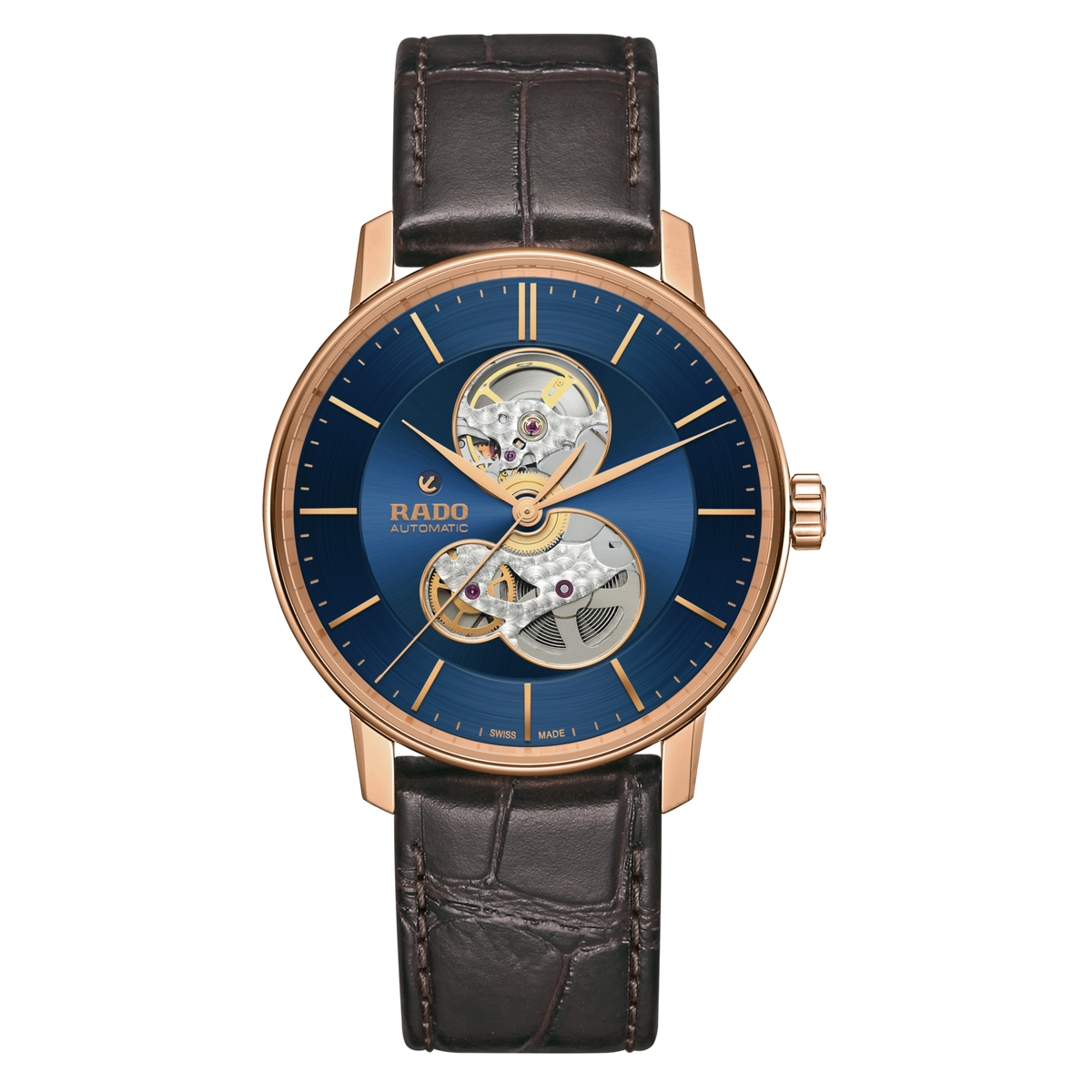 Rado Coupole Open Heart Automatic R22895215 – view 4