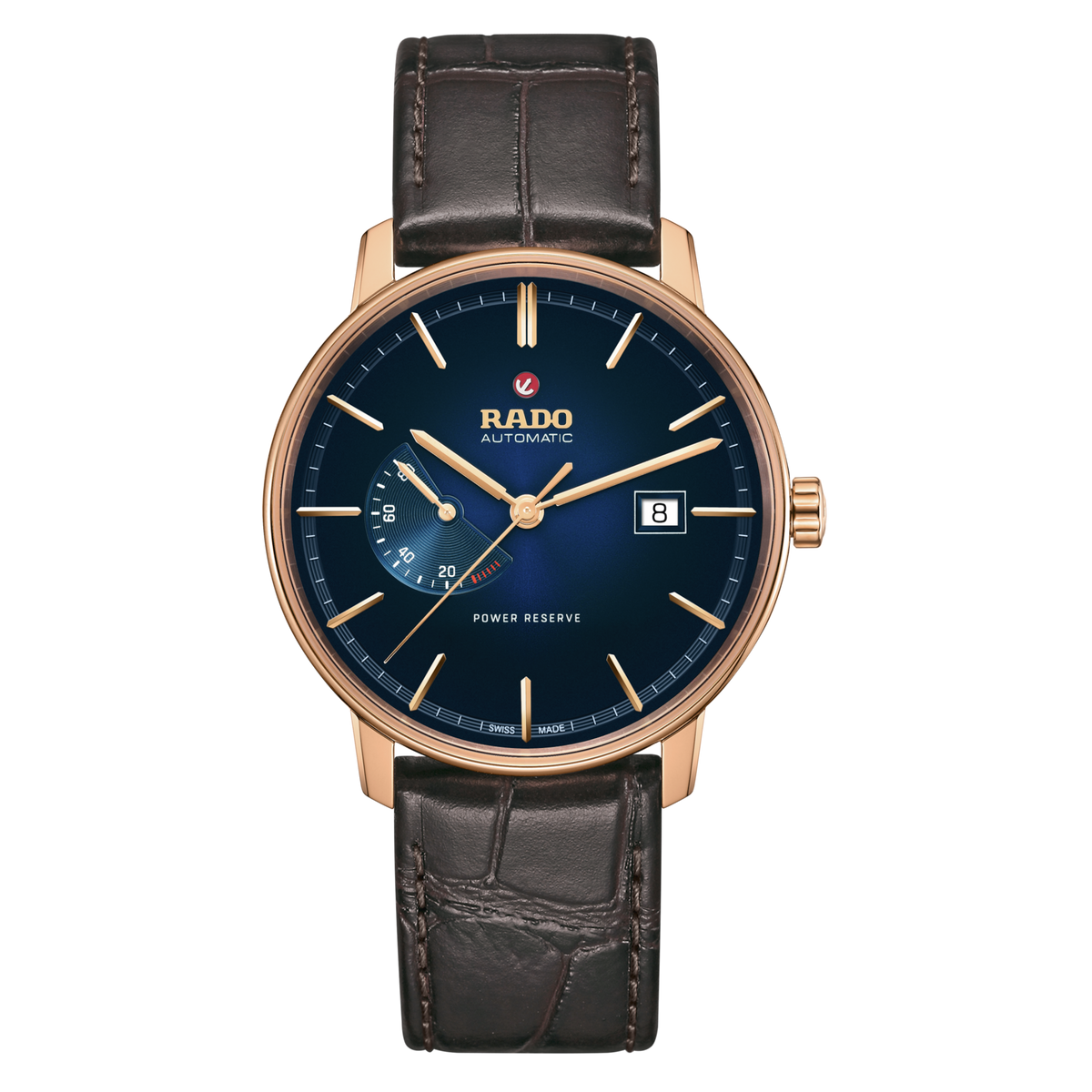 Rado Coupole Automatic Power Reserve R22879215 – view 3