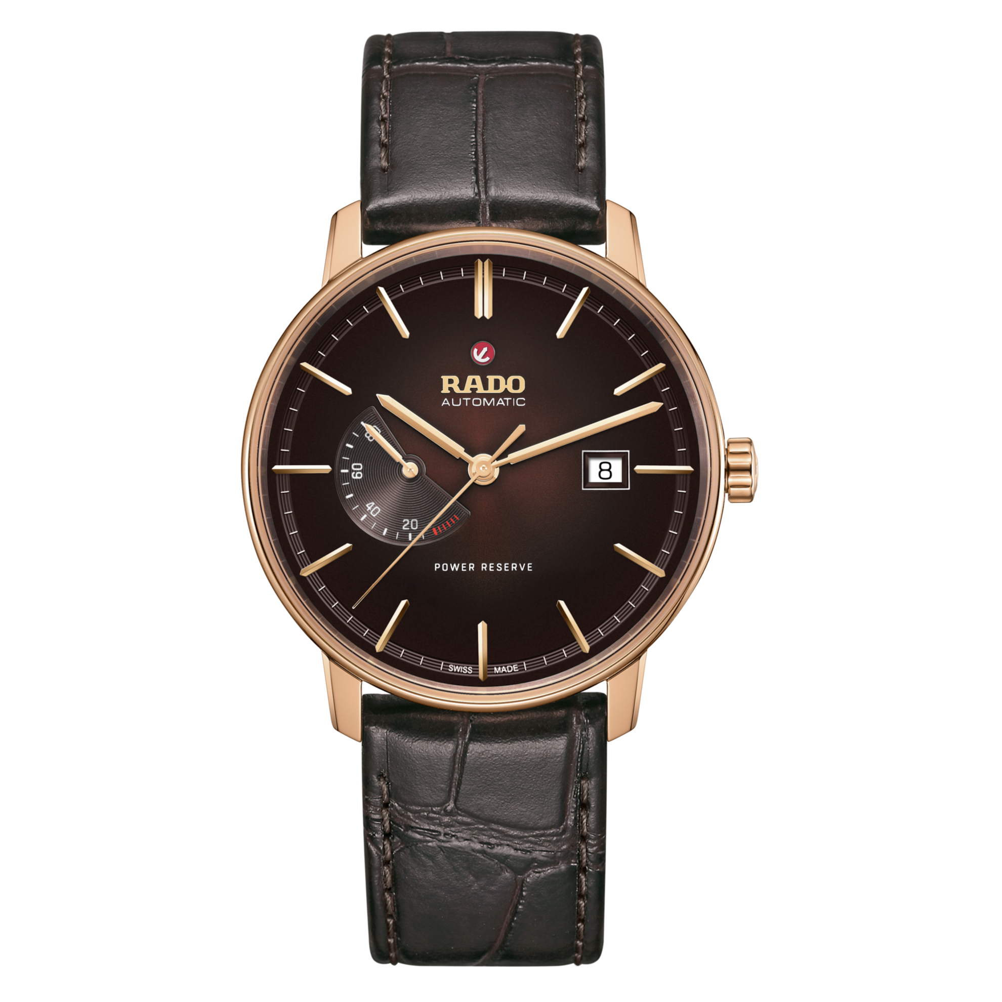 Rado Coupole Classic Automatic R22879325 Watch for Men