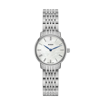 Rado Coupole Classic R22897943 Watch for Women