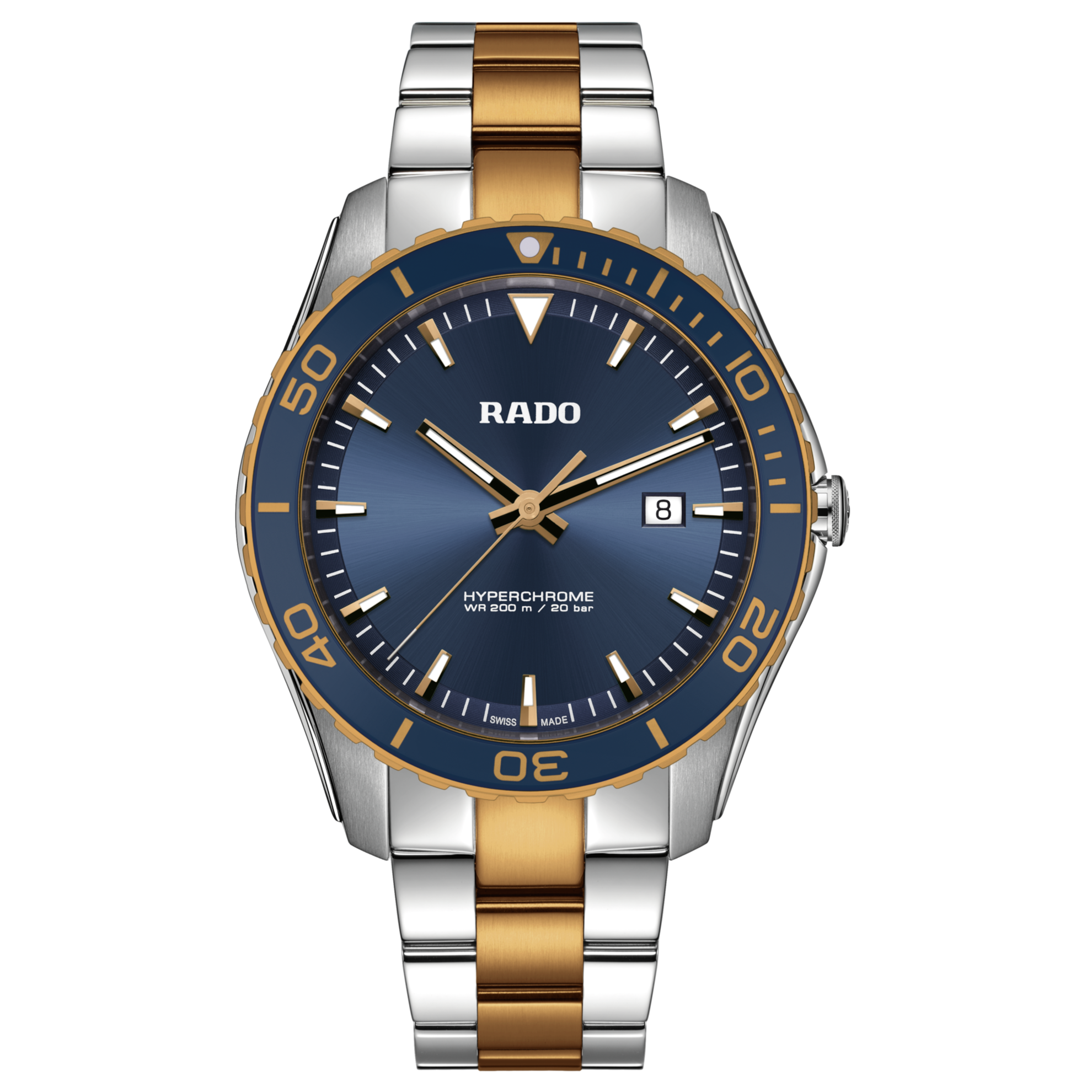 Rado Hyperchrome R32156203 watch for Men