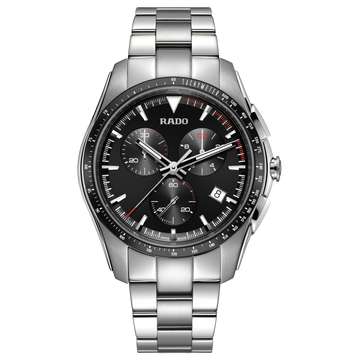 Rado Hyperchrome Chronograph R32259153 Watch for Men