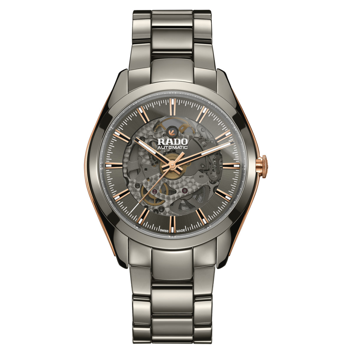Rado HyperChrome Automatic Open Heart R32021102 – view 4