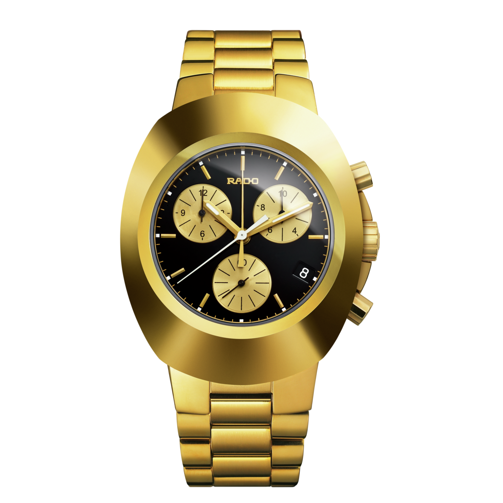 Rado Original Chronograph R12949153 Watch for Men