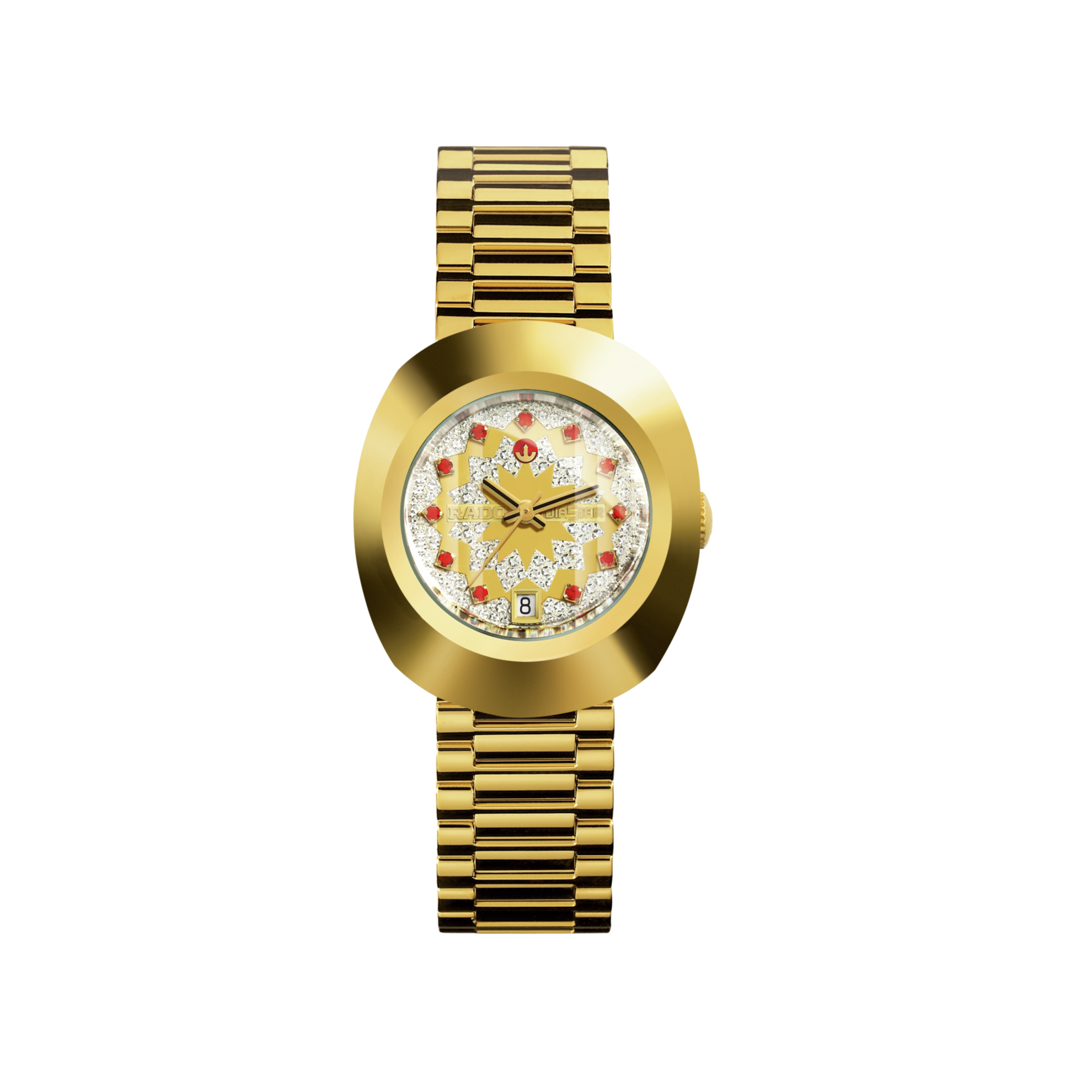 RADO The Original Automatic R12416073 Watch for Women