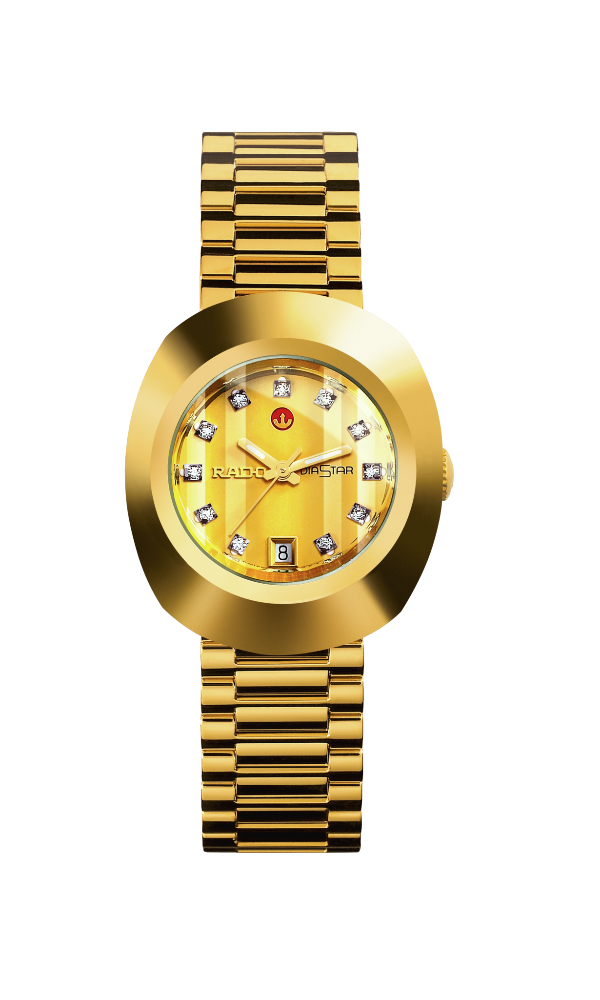 Rado DiaStar Original Automatic R12416633 Watch for Women