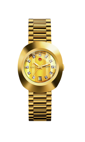 Rado DiaStar Original Automatic R12416633 – front view