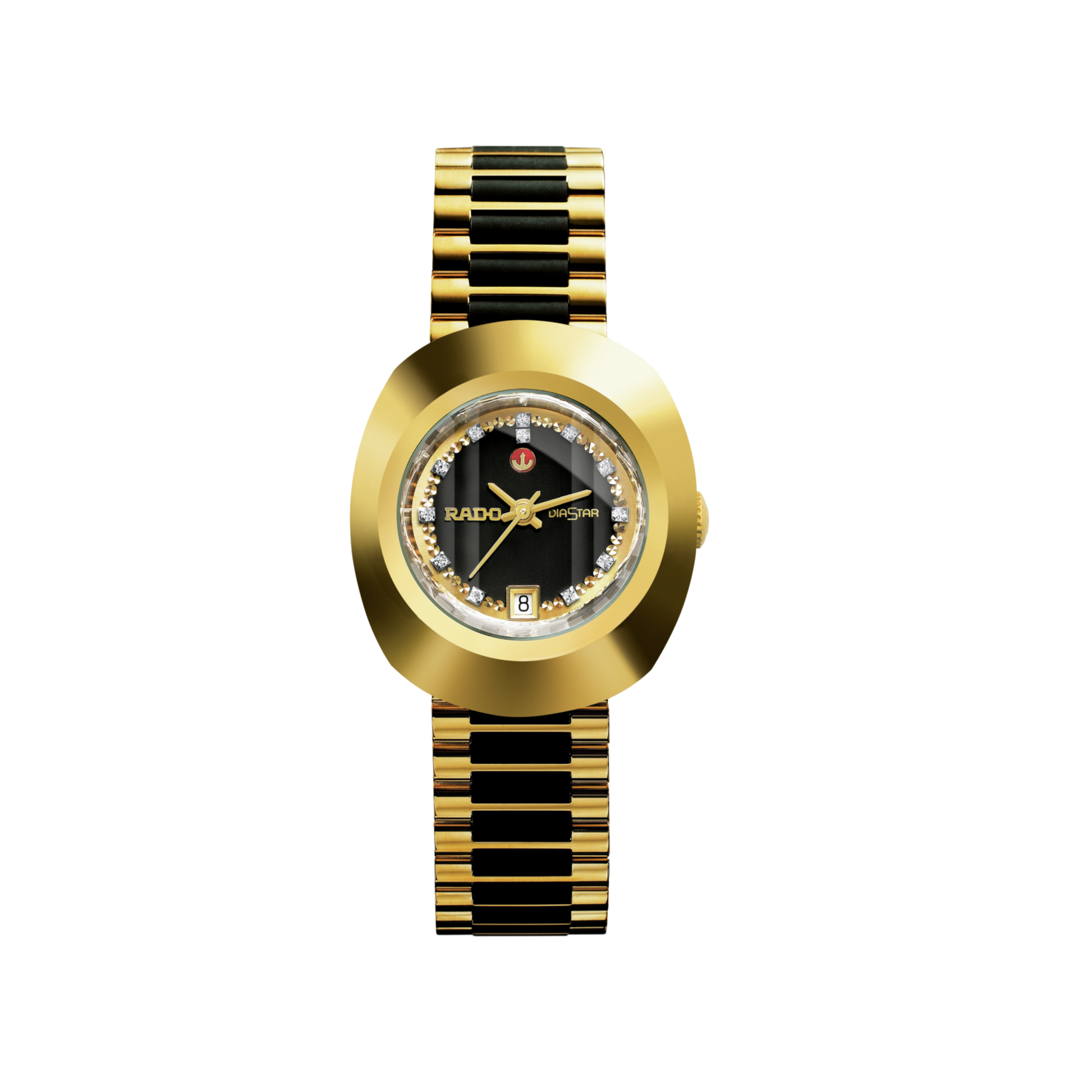 RADO THE ORIGINAL AUTOMATIC R12416514 WOMEN WATCH - Kamal Watch Company