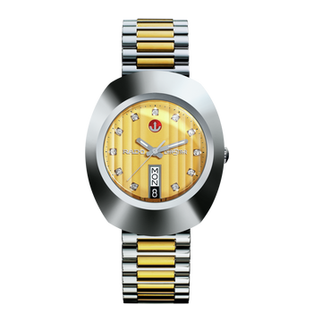 Rado Original Diastar Automatic R12408633 Watch for Men