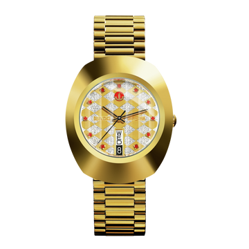 Rado Original  Champagne R12413193 Watch for Men