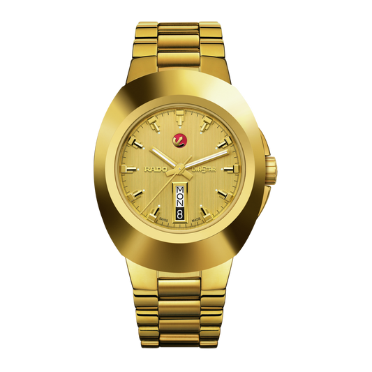 Rado Original Day-Date Automatic R12999253 Watch for Men