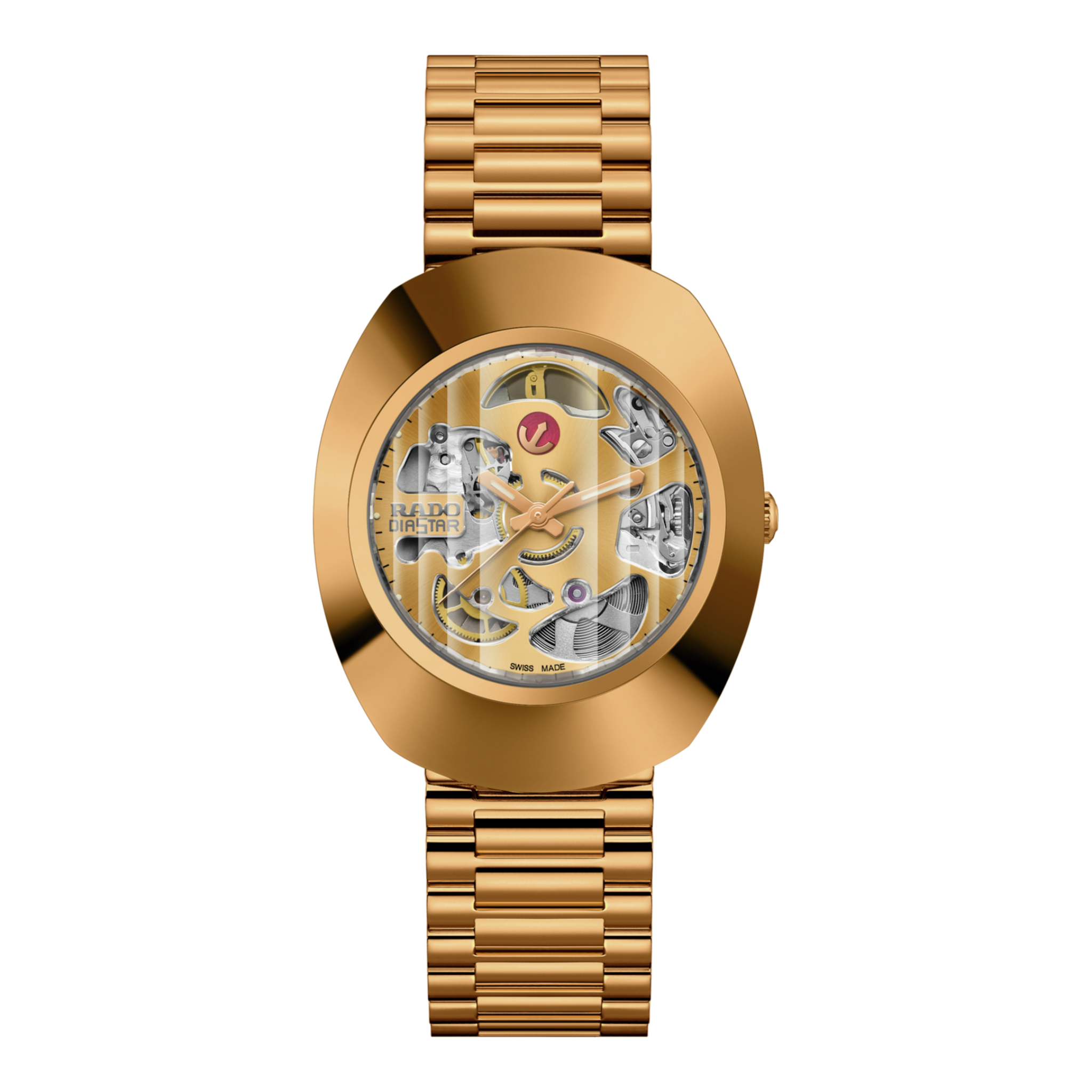 Rado The Original Automatic R12065403 Watch for Men