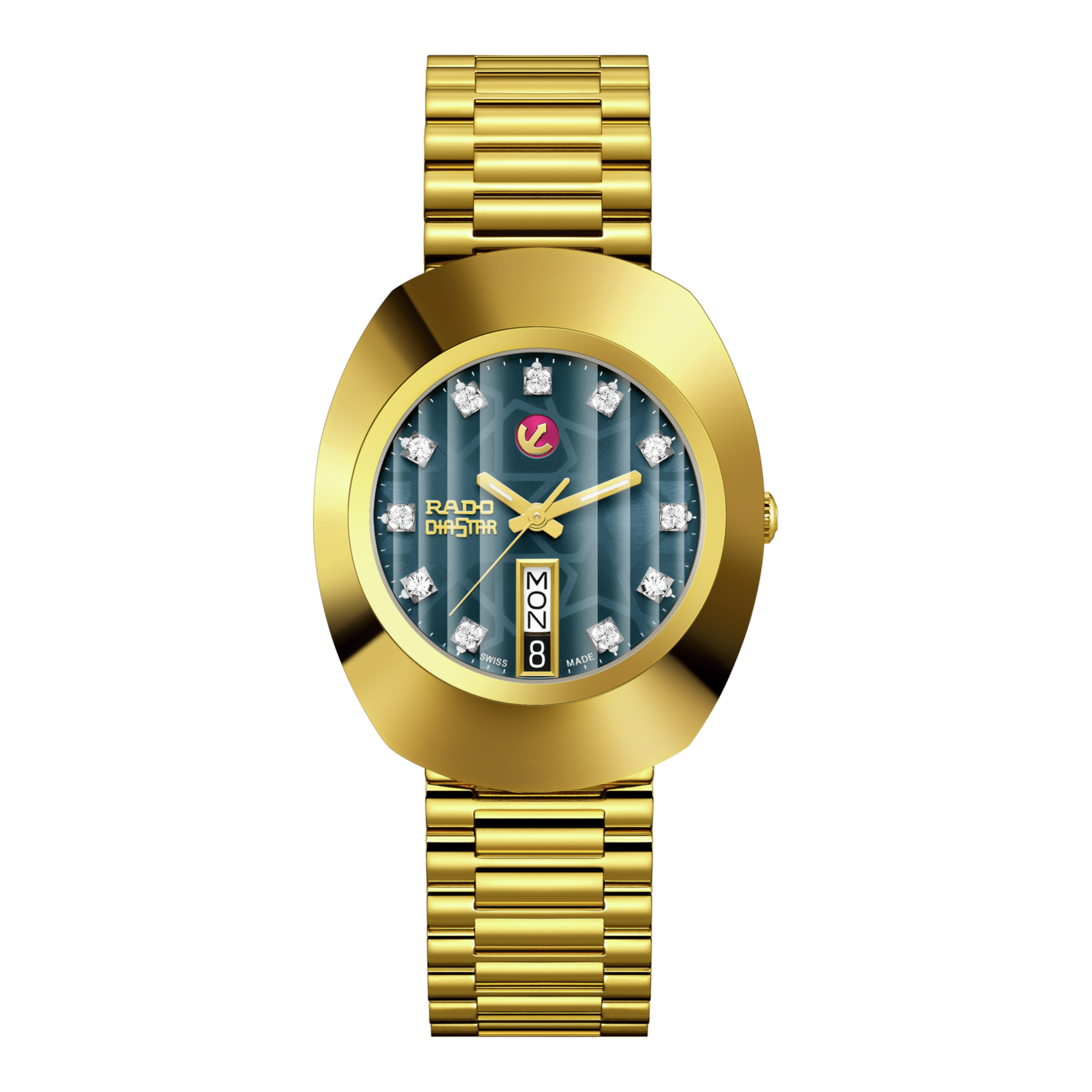 Rado Original Automatic R12413523 Watch for Men