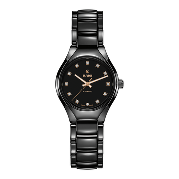 Rado True Automatic Diamonds R27242732 Watch for Women