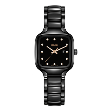 Rado True Square Diamonds R27080702 Watch for Women