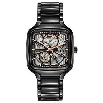 Rado True Square Automatic Open Heart R27086162 Watch