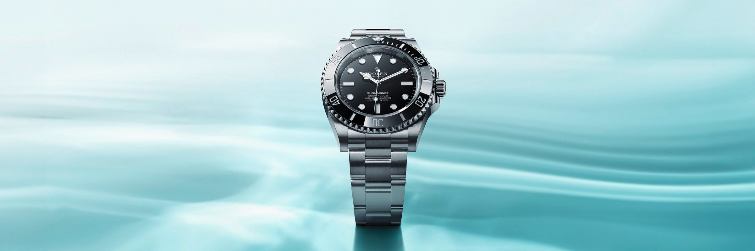 Fluted bezel