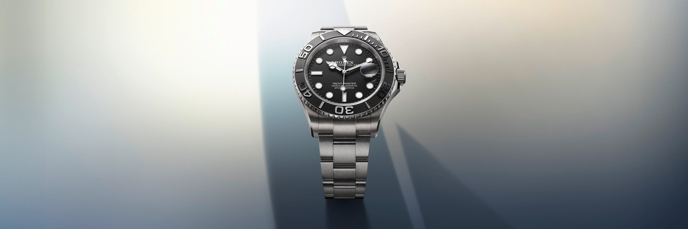 Fluted bezel