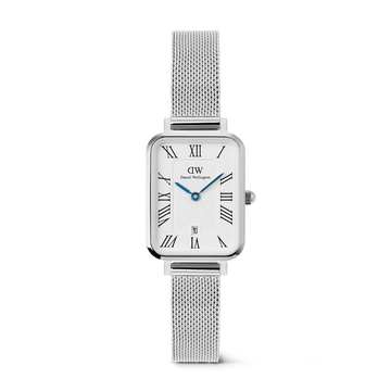 Daniel Wellington DW00100863K Quadro Sterling Watch for Women