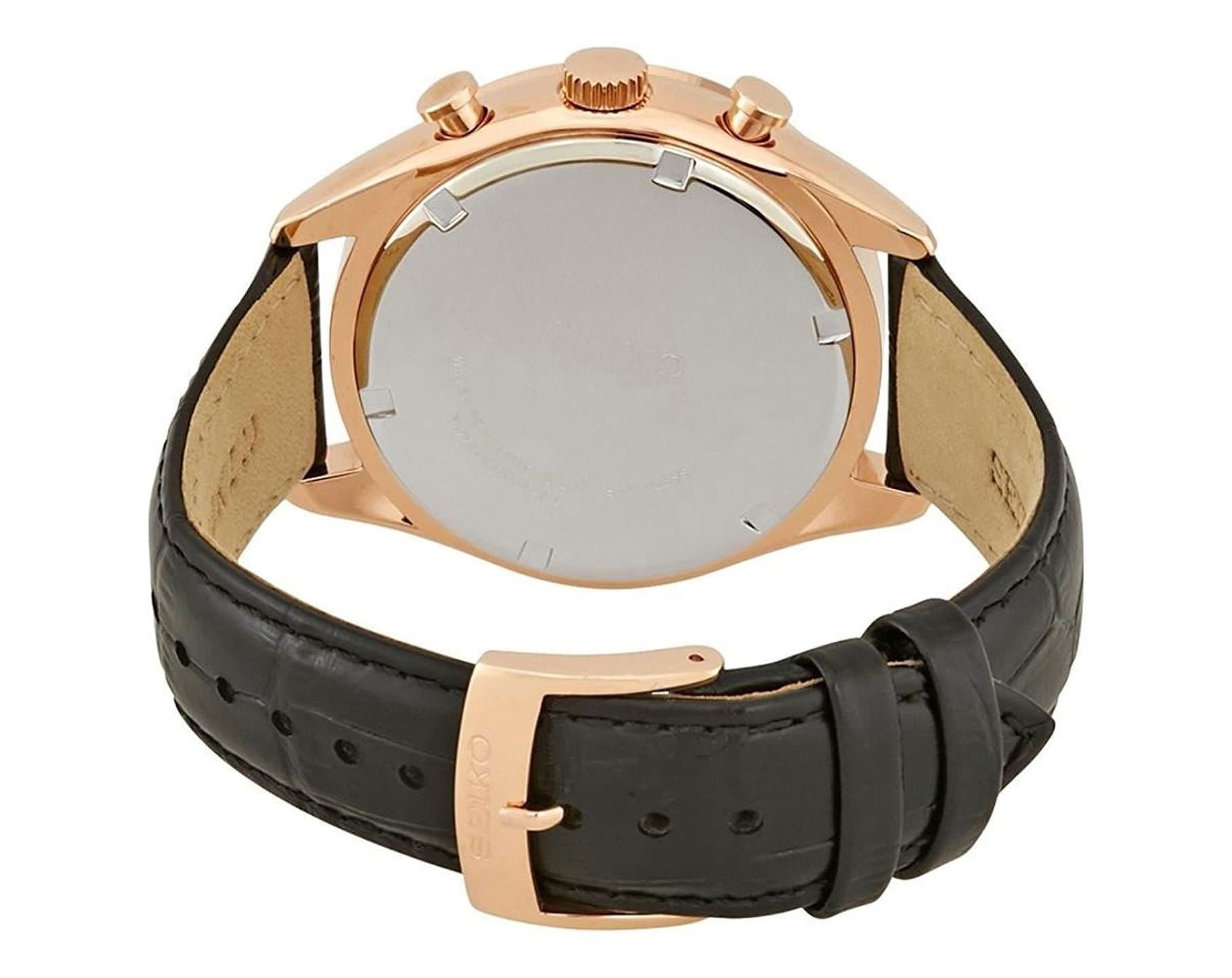 SEIKO Dress Chronograph Watch SSB296P1 - Kamal Watch Company
