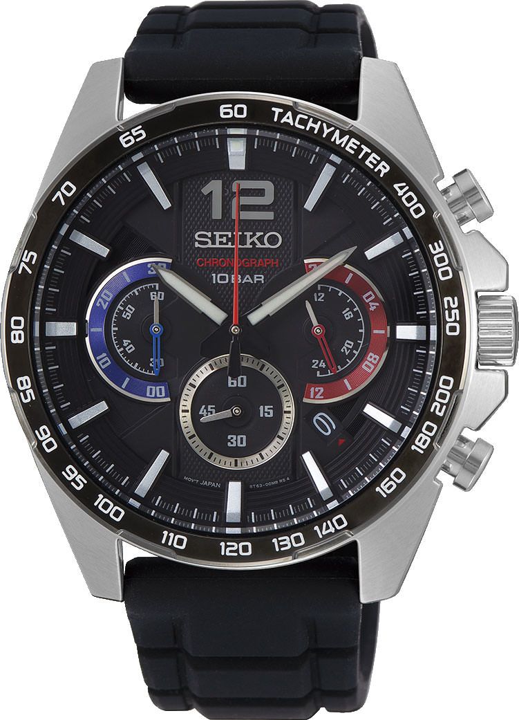 Seiko SSB347P1 Discover More