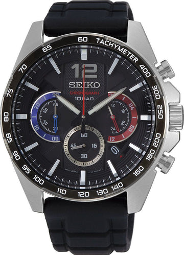 Seiko SSB347P1 Discover More