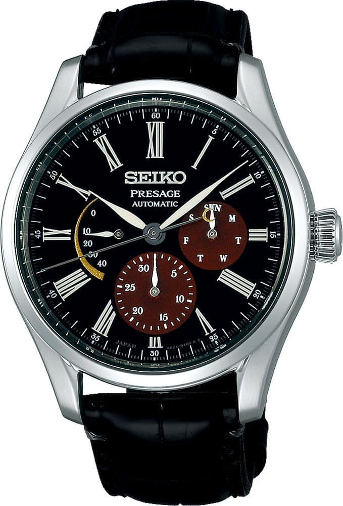 SEIKO Presage Special 'Urushi' Limited Edition SPB085J1 - Kamal Watch Company
