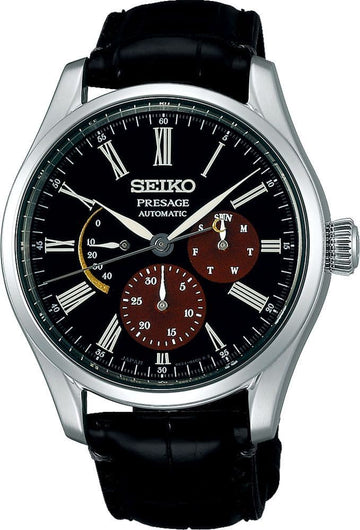 SEIKO Presage Special 'Urushi' Limited Edition SPB085J1 - Kamal Watch Company