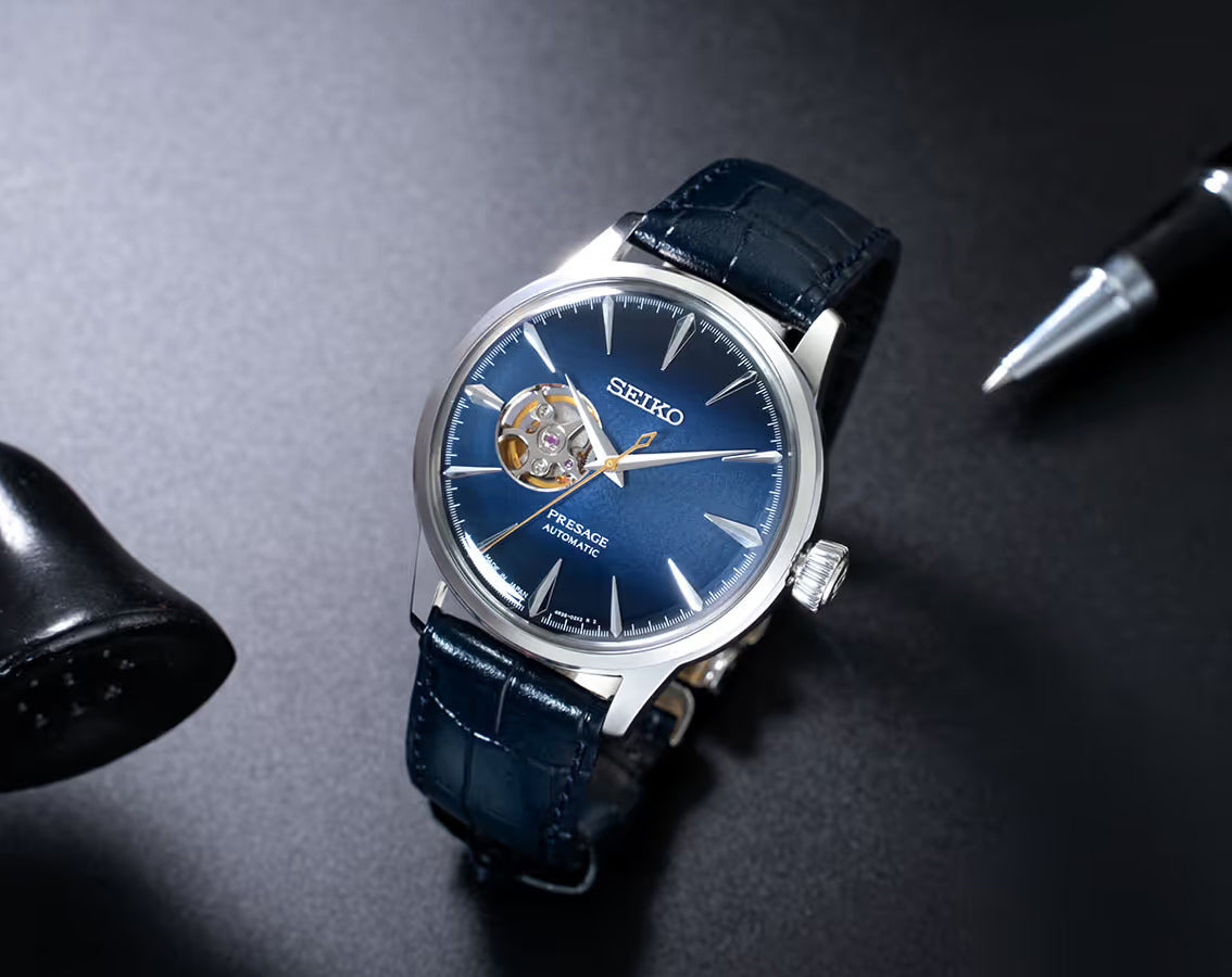 Seiko Presage SSA405J1 – lifestyle view 2