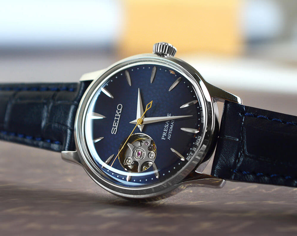 Seiko Presage SSA405J1 – lifestyle view 3