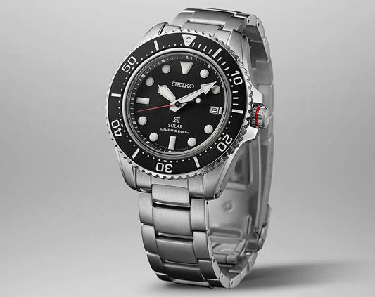 Prospex Solar Diver SNE589P1
